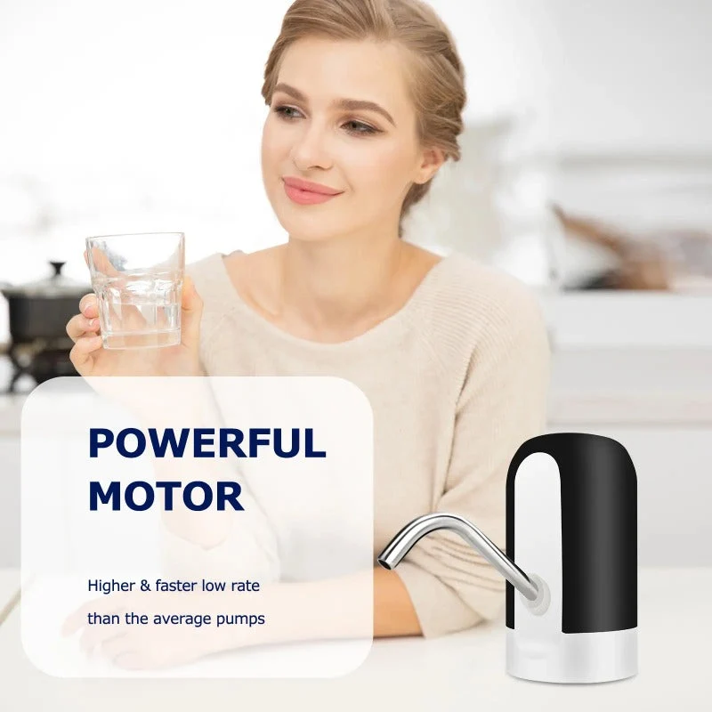 Portable Electric Water Pump - Image 3