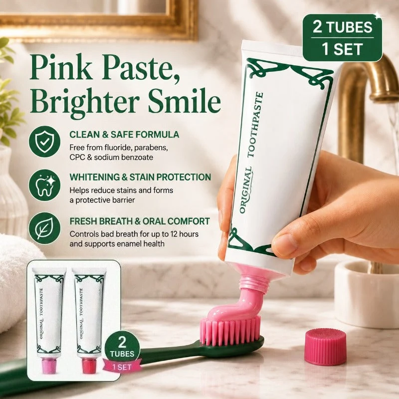 Powerful Stain Defense Toothpaste
