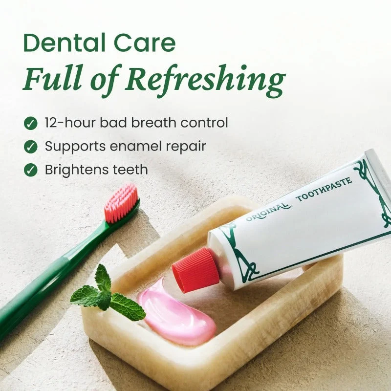 Powerful Stain Defense Toothpaste - Image 2