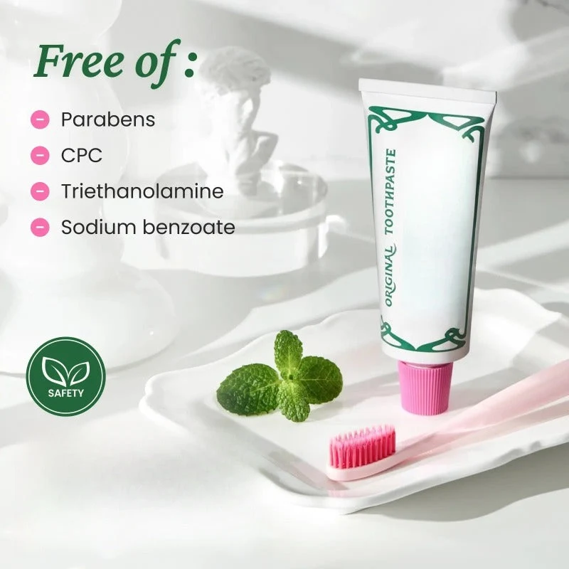 Powerful Stain Defense Toothpaste - Image 3