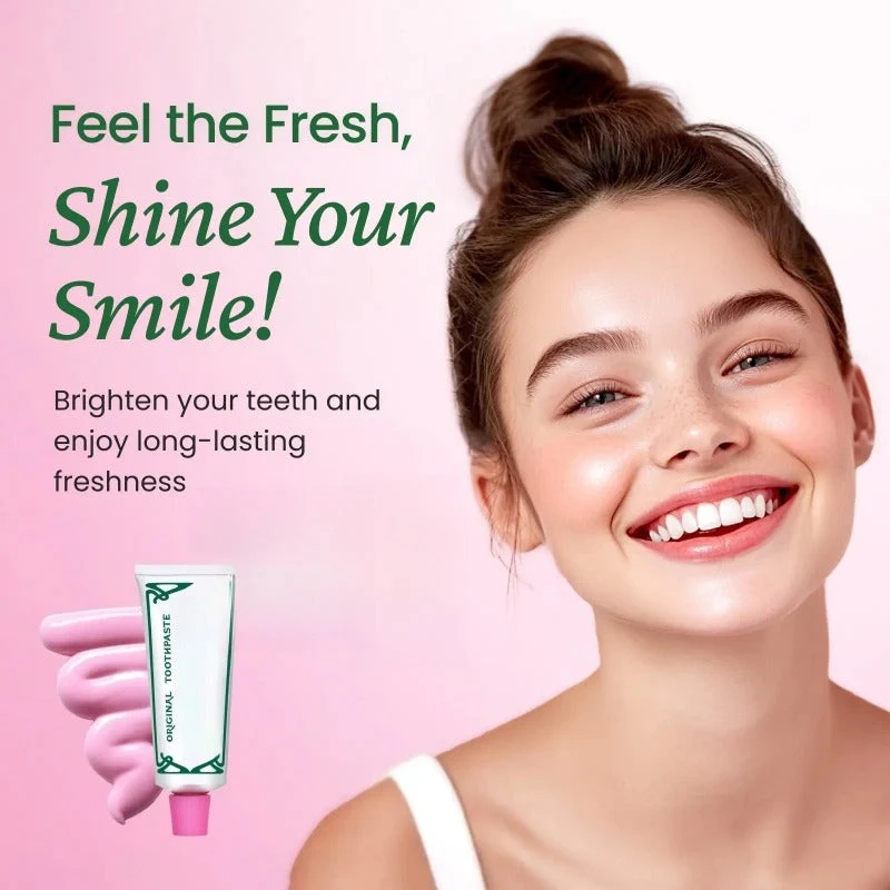 Powerful Stain Defense Toothpaste - Image 4