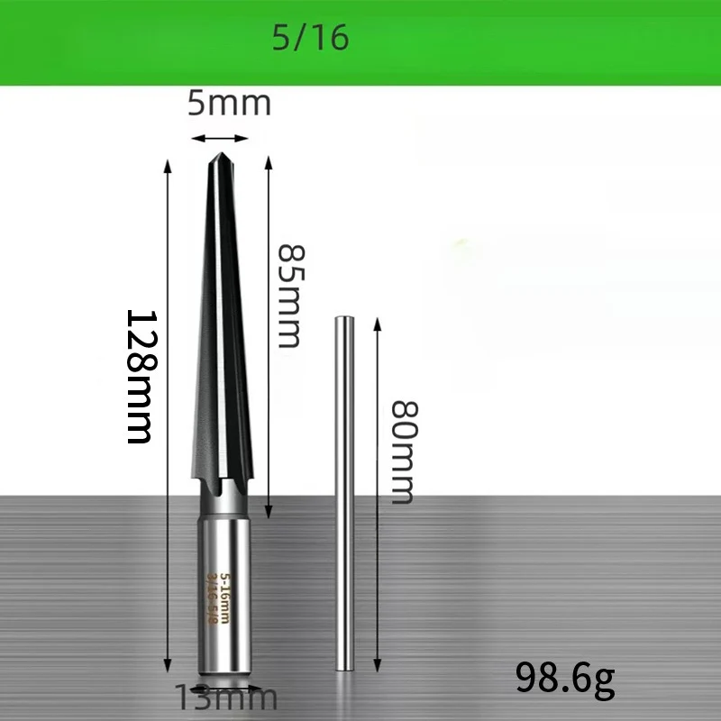 Precise Tapered Hole Reamer - Image 10