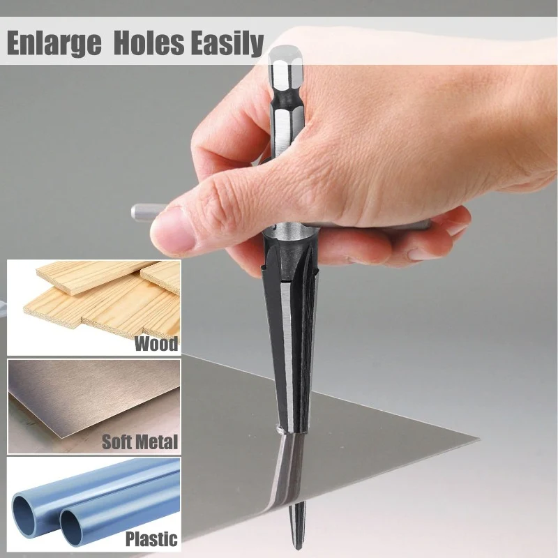 Precise Tapered Hole Reamer - Image 4
