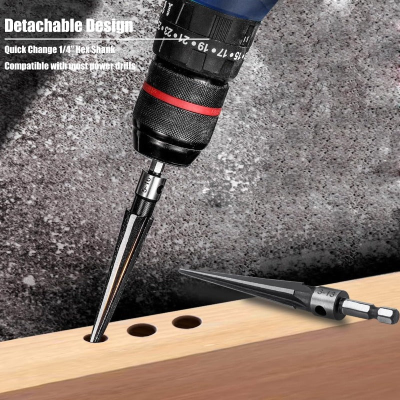 Precise Tapered Hole Reamer - Image 5