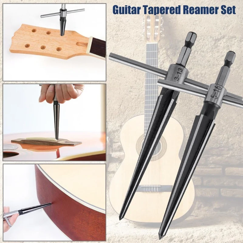 Precise Tapered Hole Reamer - Image 6
