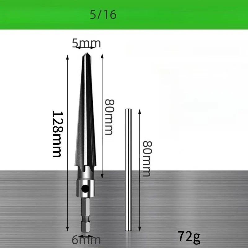 Precise Tapered Hole Reamer - Image 7