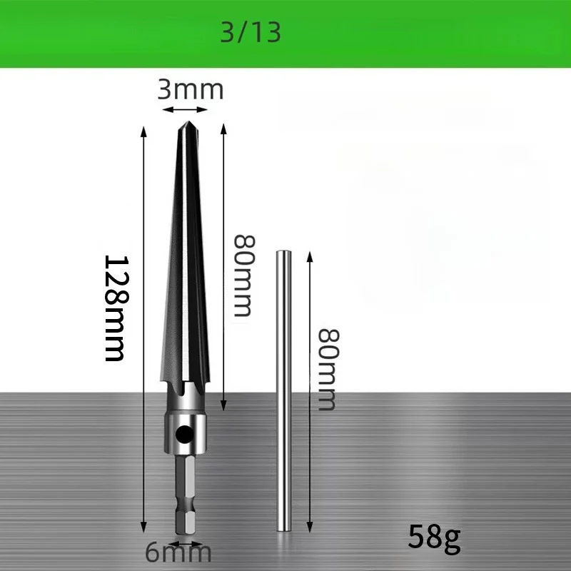 Precise Tapered Hole Reamer - Image 8