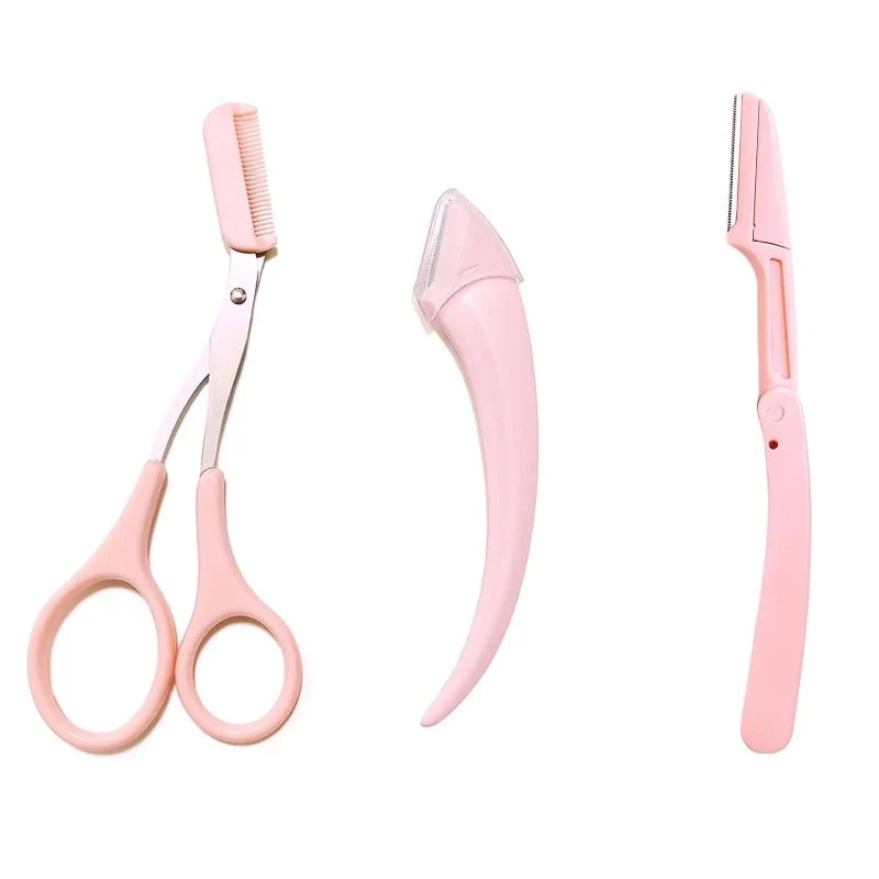 Precision Brow Grooming Set