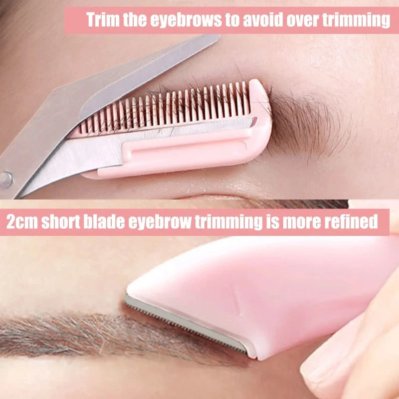 Precision Brow Grooming Set - Image 2