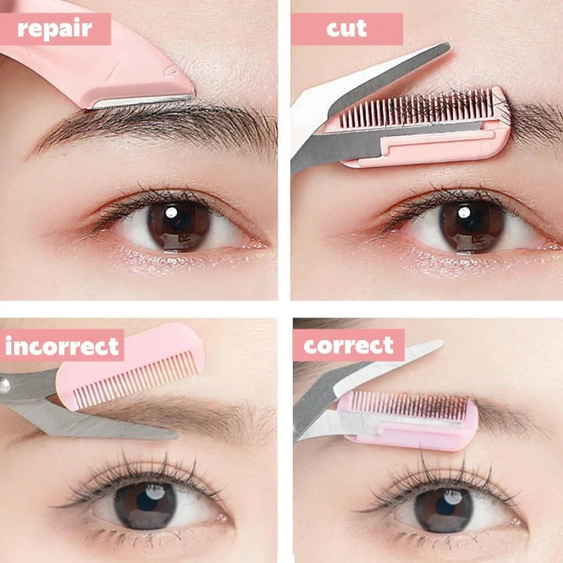 Precision Brow Grooming Set - Image 5