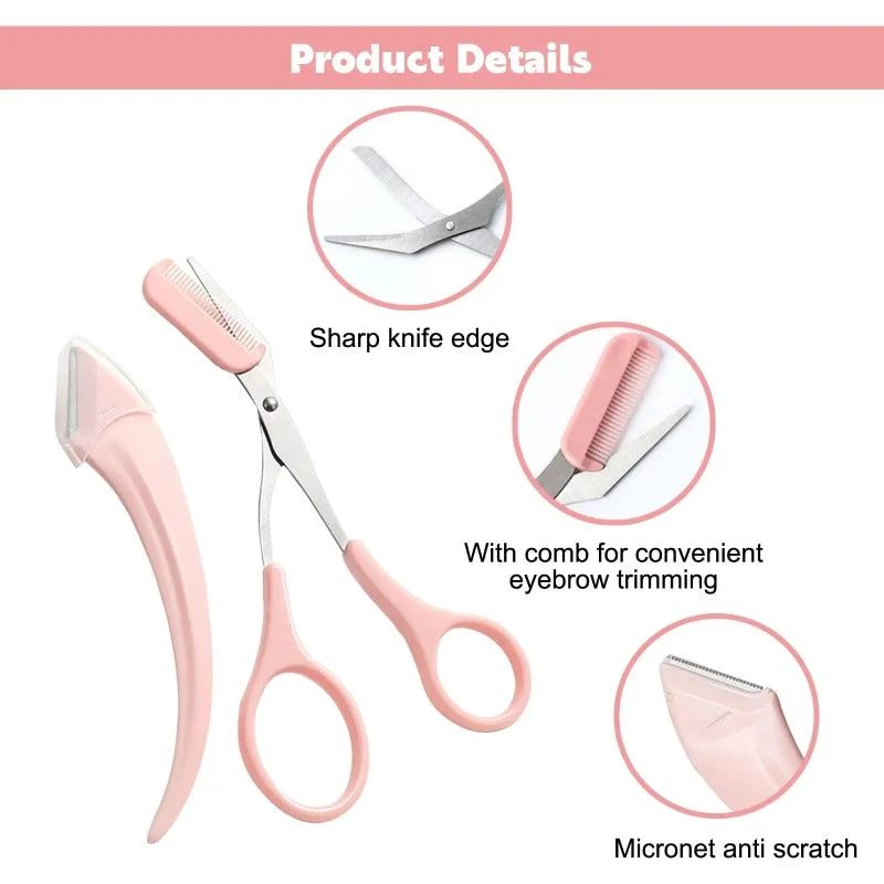 Precision Brow Grooming Set - Image 6