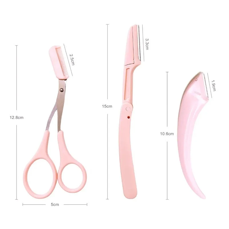 Precision Brow Grooming Set - Image 7
