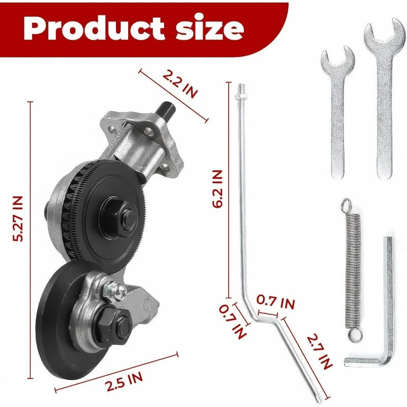 Precision Metal Slicer Attachment - Image 2