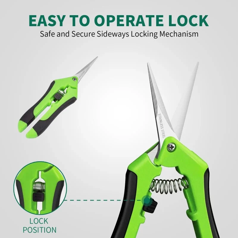 Precision Straight Blade Pruner - Image 2