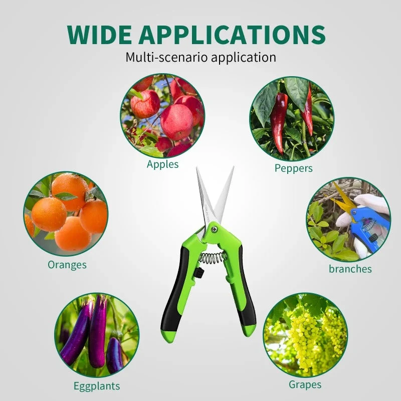 Precision Straight Blade Pruner - Image 4