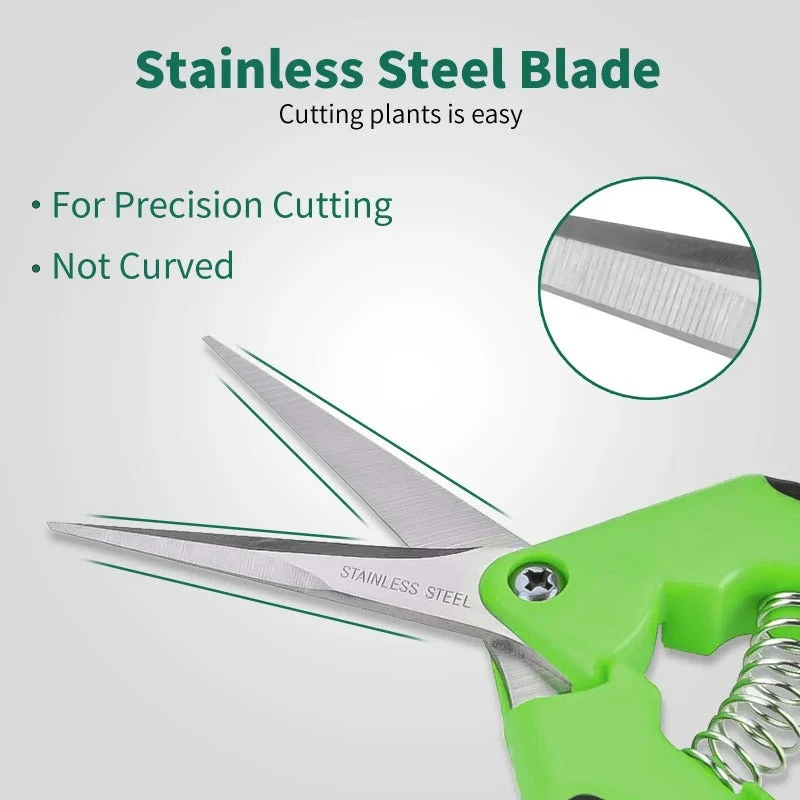 Precision Straight Blade Pruner - Image 5