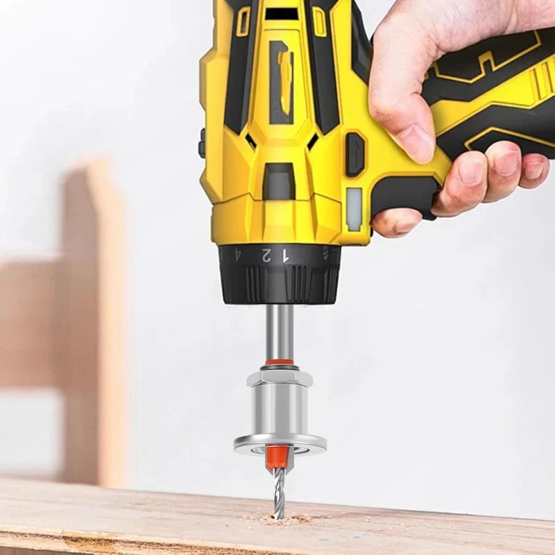 Precision Tapered Countersink Set - Image 3