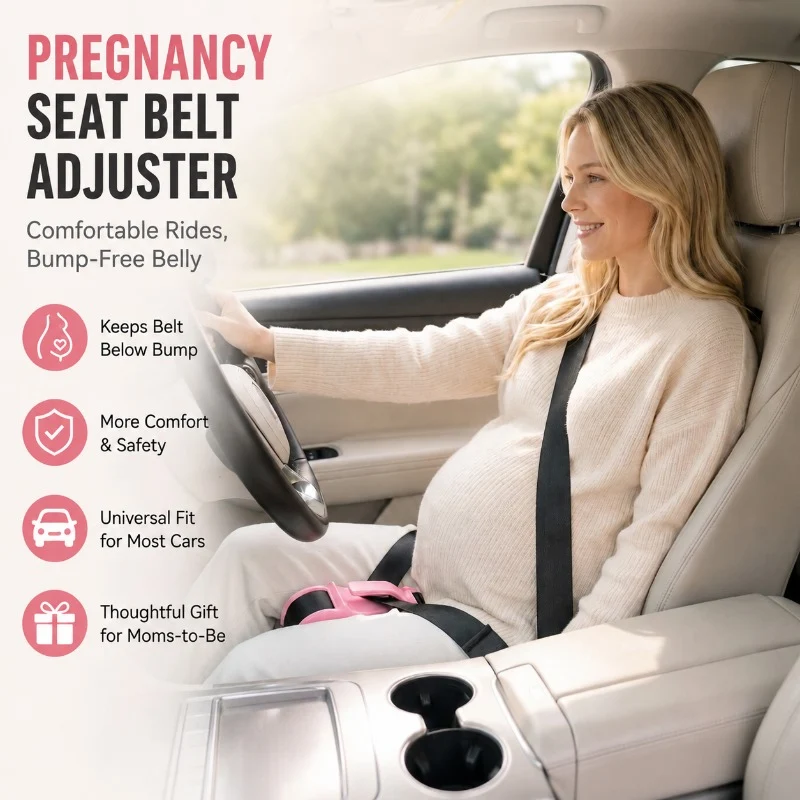 Pregnancy Comfort Seat Adjuster