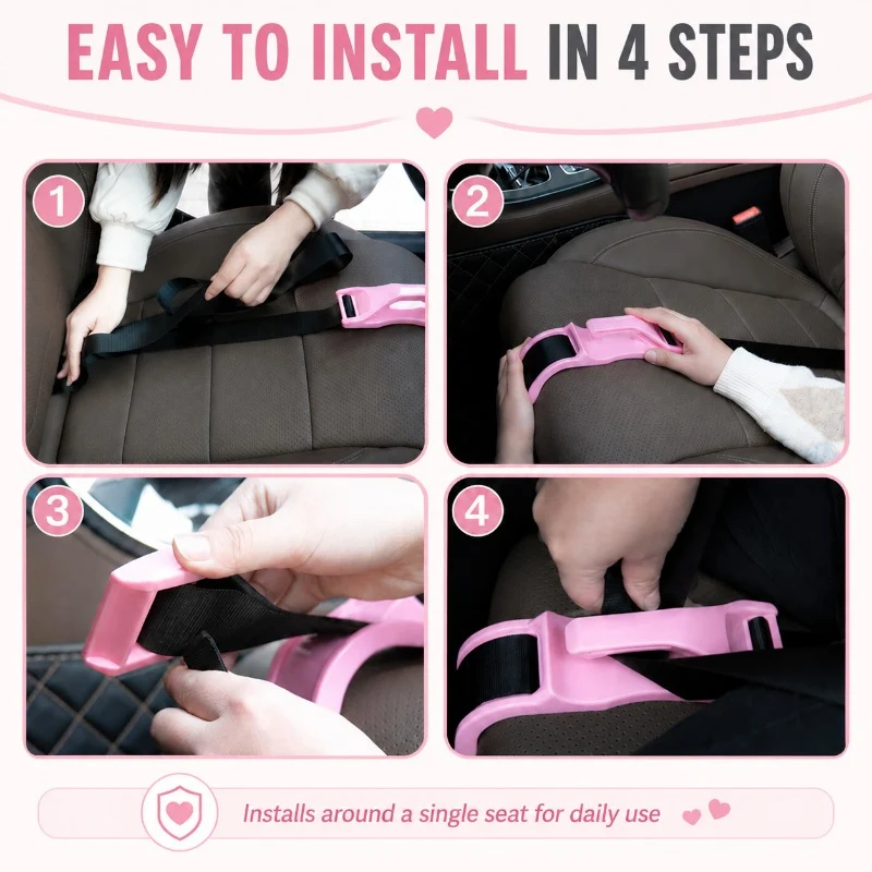 Pregnancy Comfort Seat Adjuster - Image 3