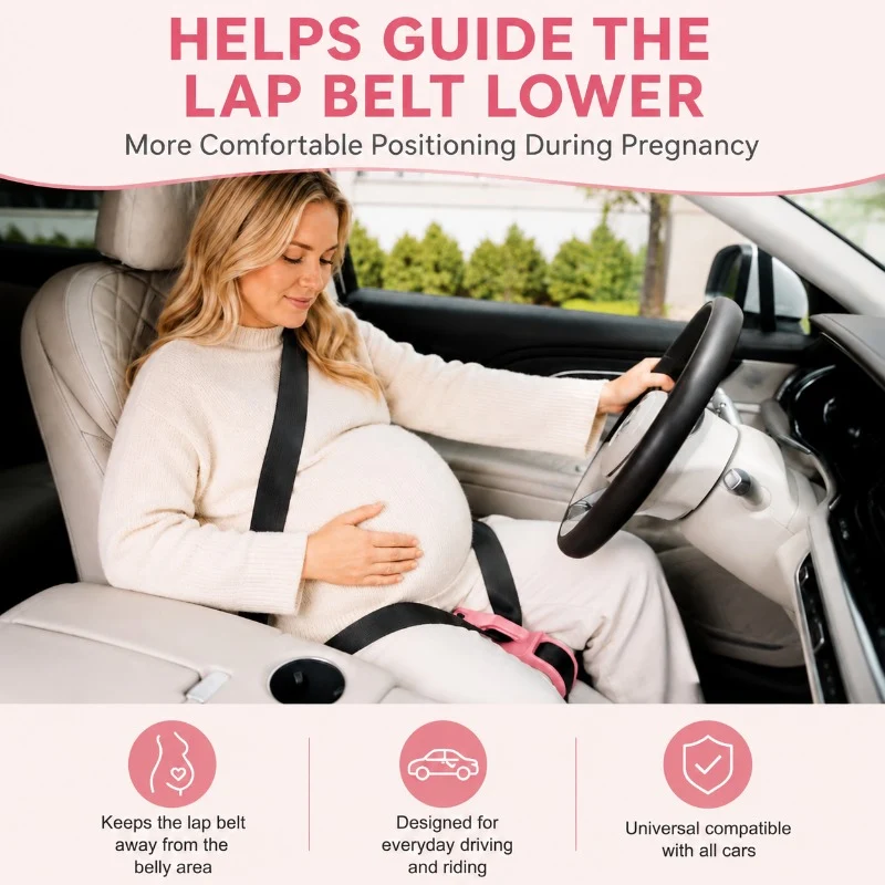 Pregnancy Comfort Seat Adjuster - Image 4