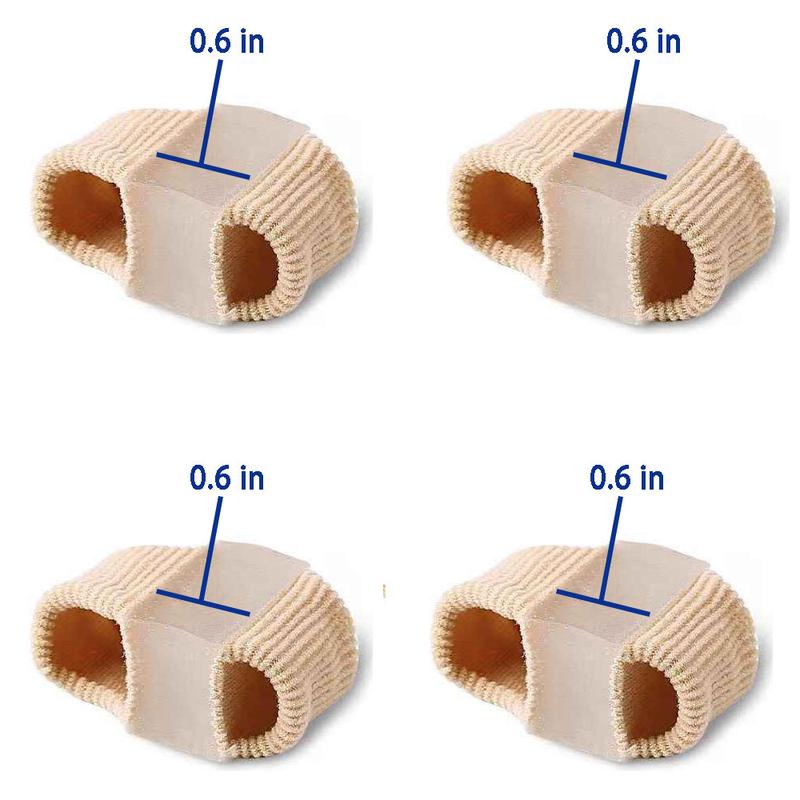 Woyuosn Premium Elastic Toe Separators – Comfortable Pain Relief & Alignment - Image 11