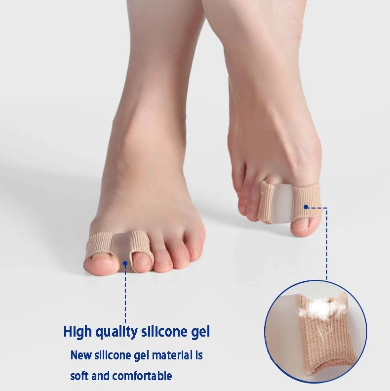 Woyuosn Premium Elastic Toe Separators – Comfortable Pain Relief & Alignment - Image 5