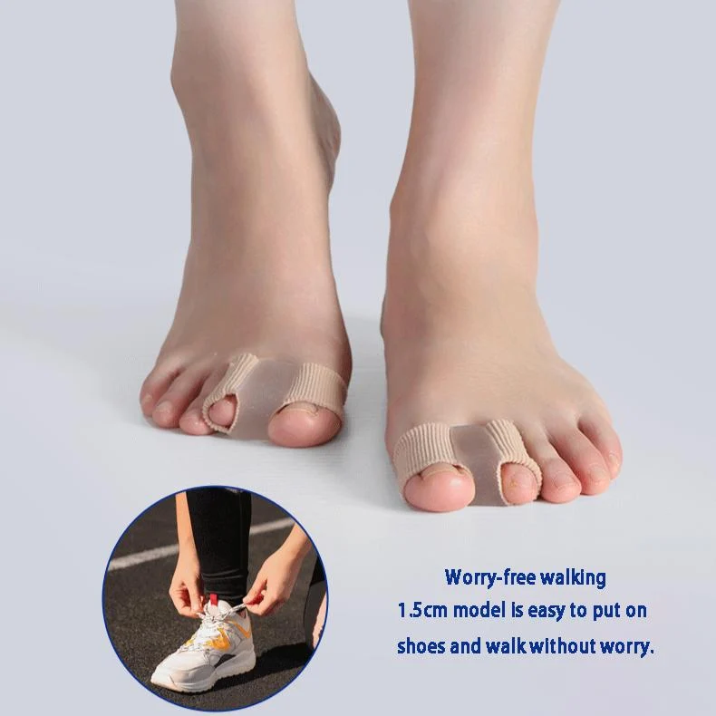 Woyuosn Premium Elastic Toe Separators – Comfortable Pain Relief & Alignment - Image 6