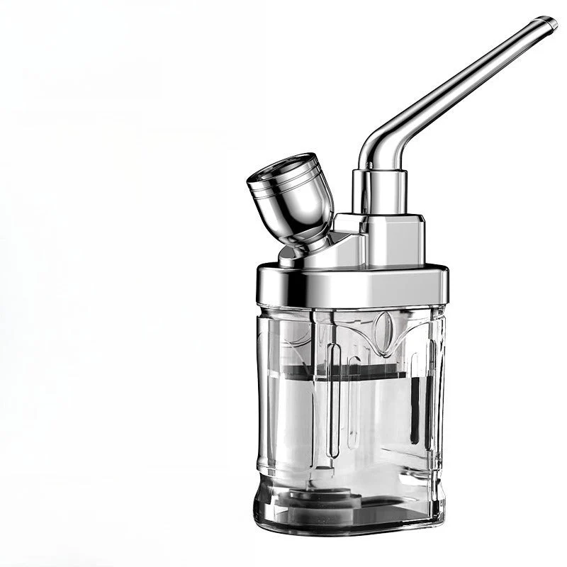 Premium Metal Water Pipe - Image 6