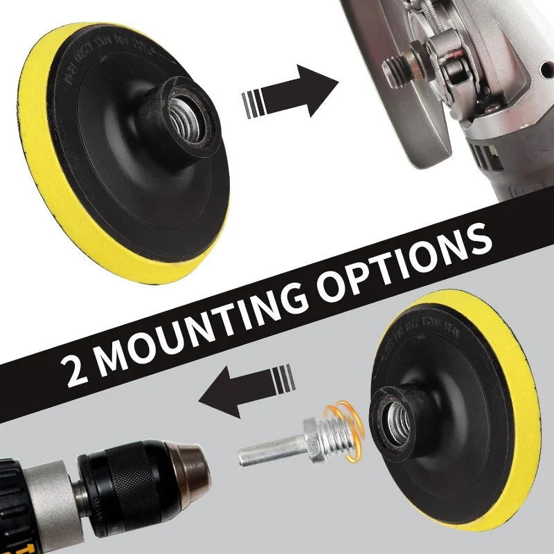 Professional Sanding Disc Set - Image 3