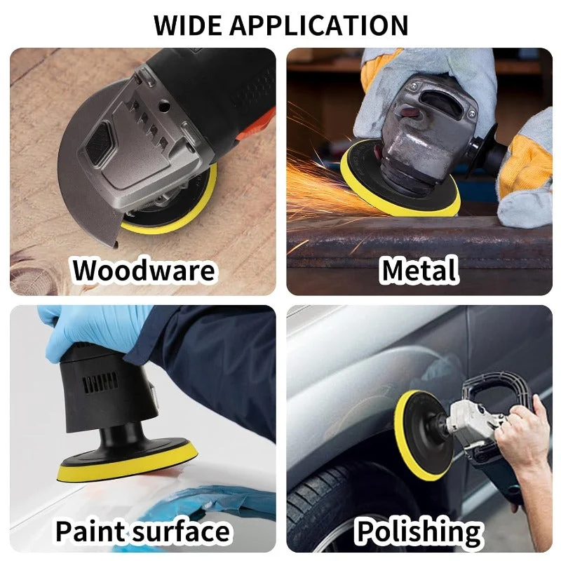 Professional Sanding Disc Set - Image 7