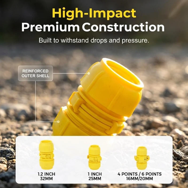 Quick Connect Hose Adapter - Image 4