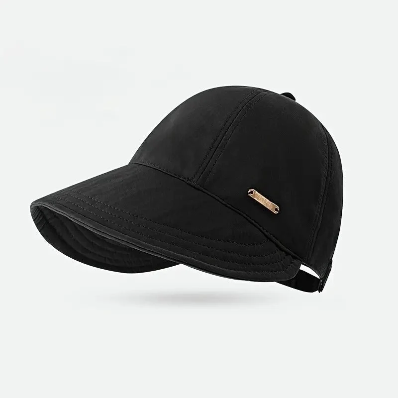 Quick-Dry Extended Brim Hat - Image 6