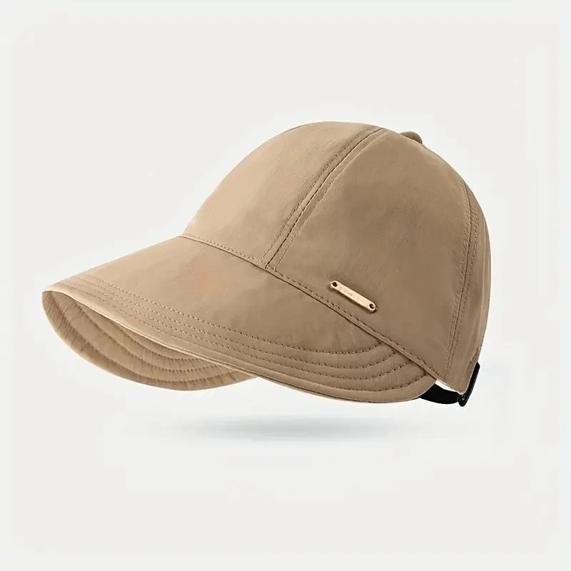 Quick-Dry Extended Brim Hat - Image 7