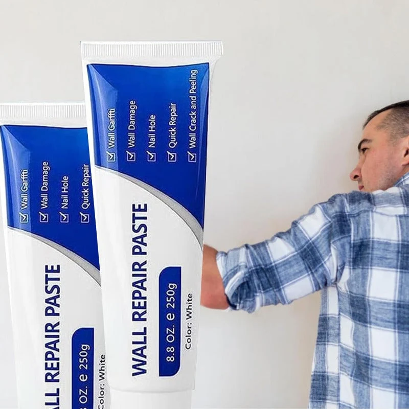 Quick-Dry Wall Repair Paste Kit - Image 4