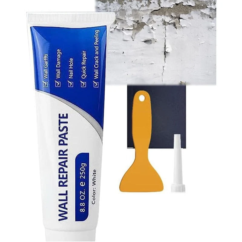 Quick-Dry Wall Repair Paste Kit - Image 7