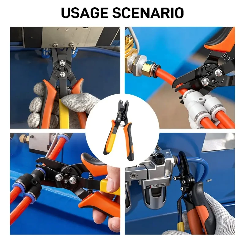 Quick Release Fitting Remover - Image 2