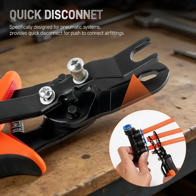 Quick Release Fitting Remover - Image 4