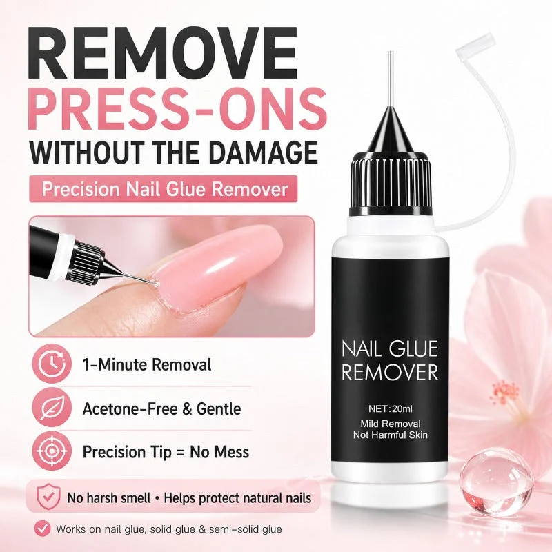 Rapid Precision Nail Remover