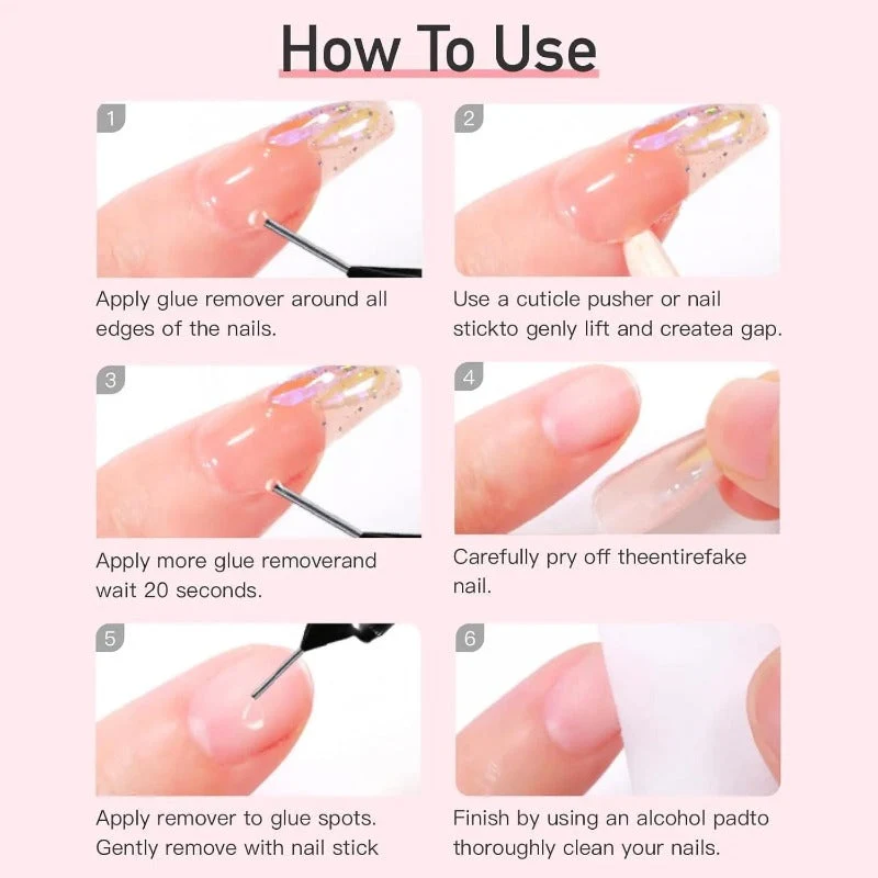 Rapid Precision Nail Remover - Image 6