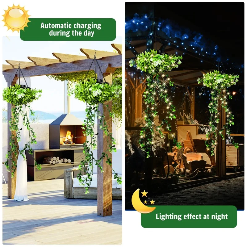 Realistic Faux Ivy Glow - Image 2