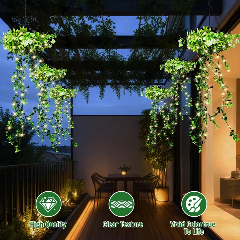 Realistic Faux Ivy Glow - Image 3