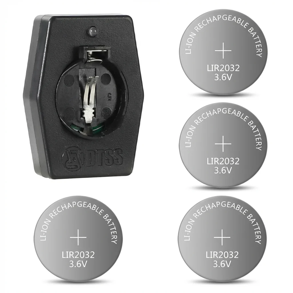 Rechargeable Coin Battery Charger - Image 10