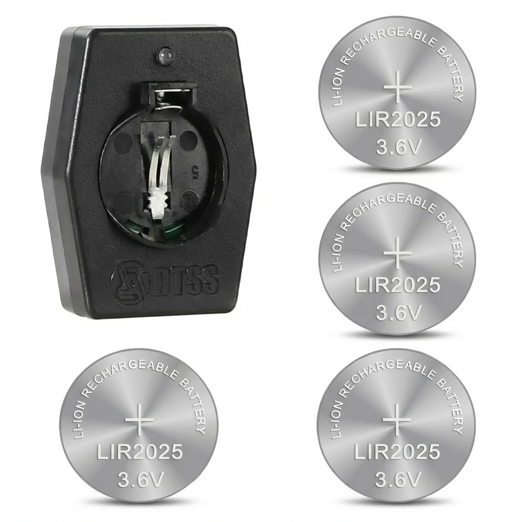 Rechargeable Coin Battery Charger - Image 11