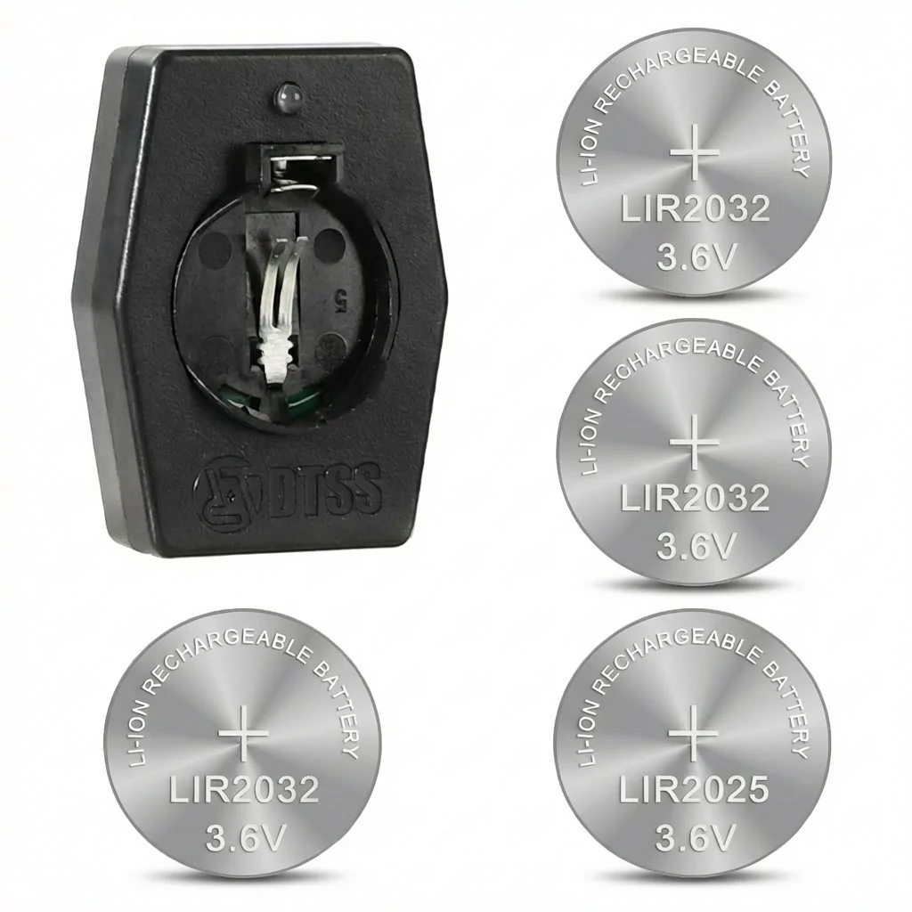 Rechargeable Coin Battery Charger - Image 12