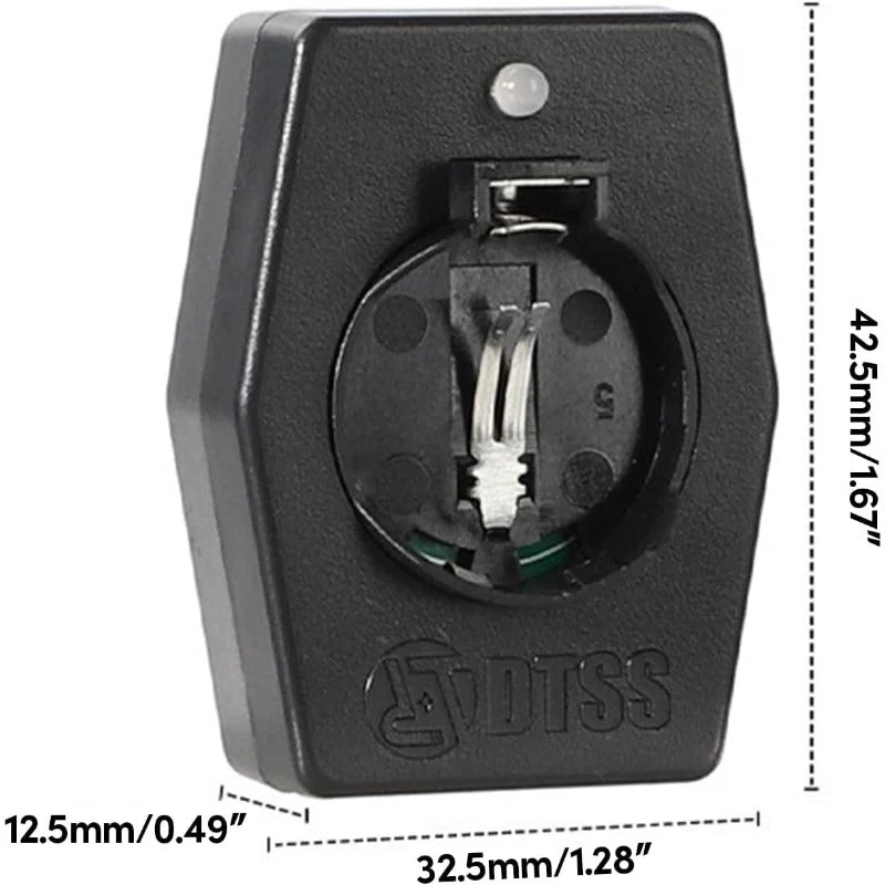 Rechargeable Coin Battery Charger - Image 3