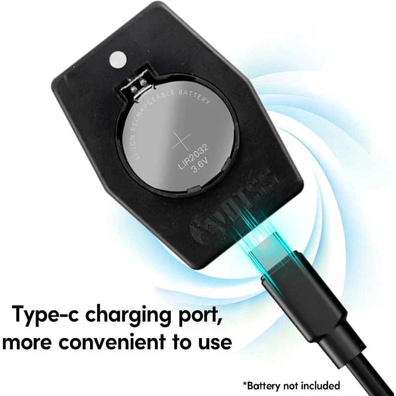 Rechargeable Coin Battery Charger - Image 5