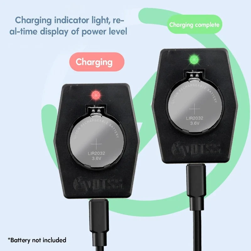 Rechargeable Coin Battery Charger - Image 6