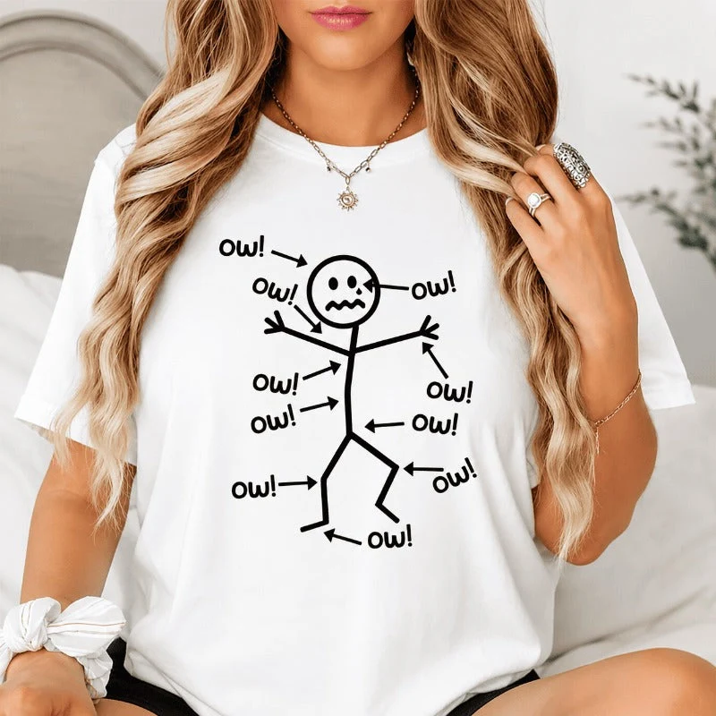 Relaxed Fit Novelty Print Shirt - Image 5