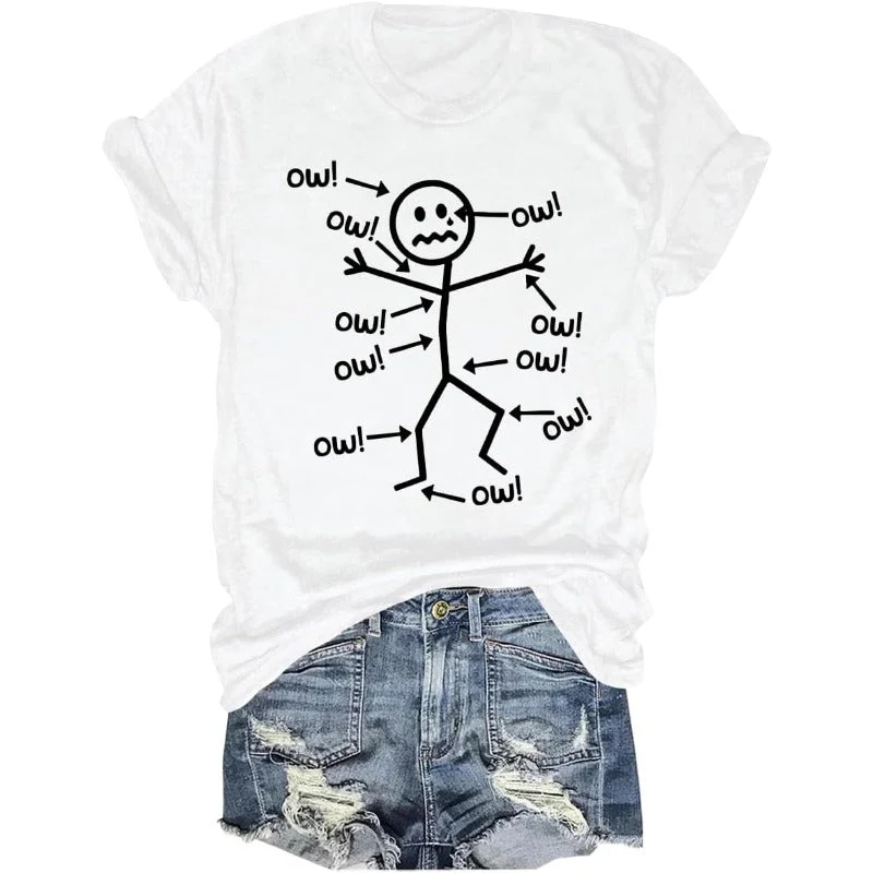 Relaxed Fit Novelty Print Shirt - Image 6