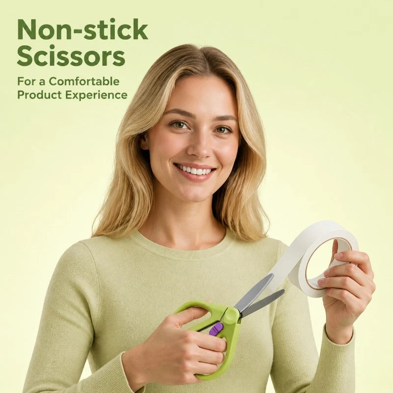 Retractable Sliding Safety Scissors - Image 5